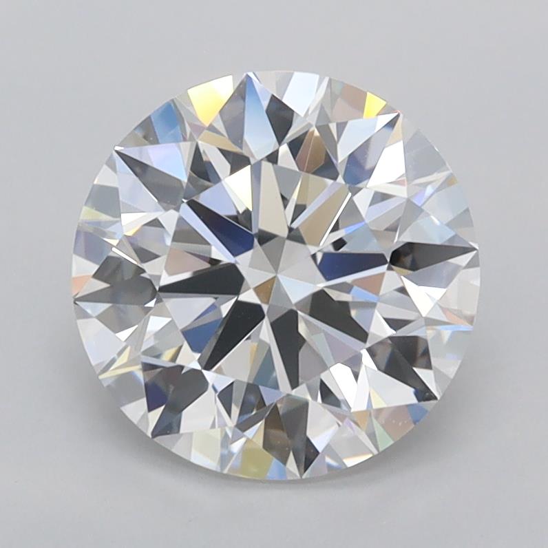 1.96 ct. round Lab Grown Diamond front image