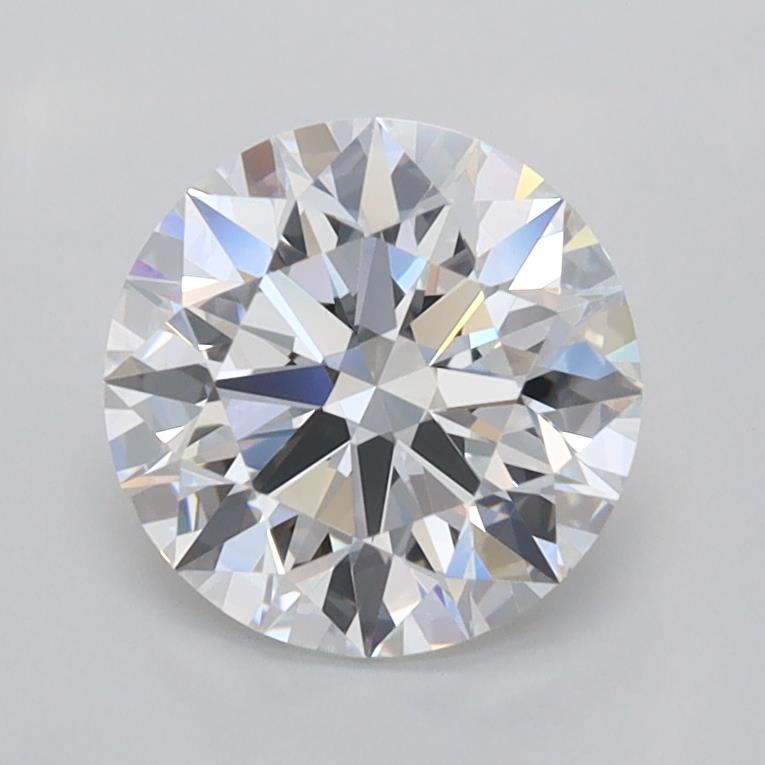 1.45 ct. round Lab Grown Diamond front image