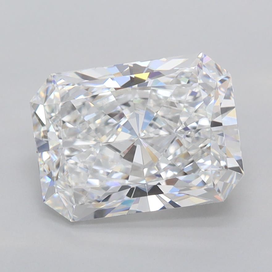 2.09 ct. radiant Lab Grown Diamond front image