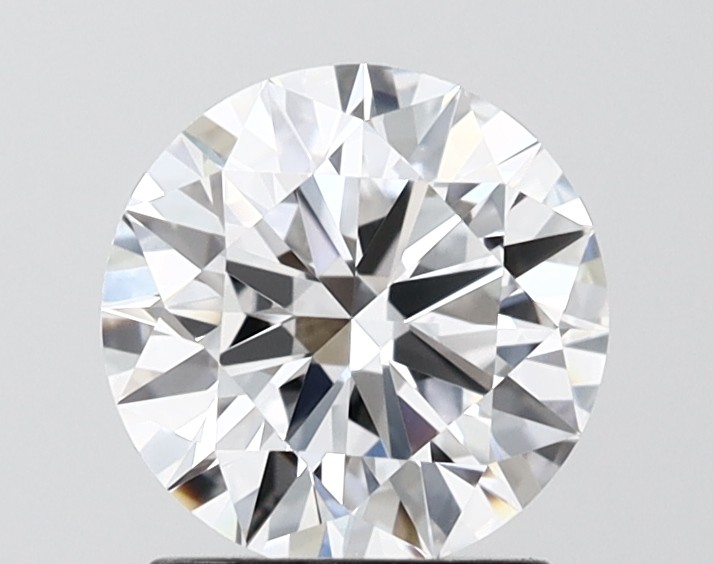 1.51 ct. round Lab Grown Diamond front image