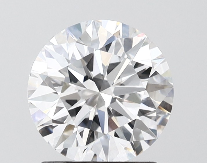 1.53 ct. round Lab Grown Diamond front image