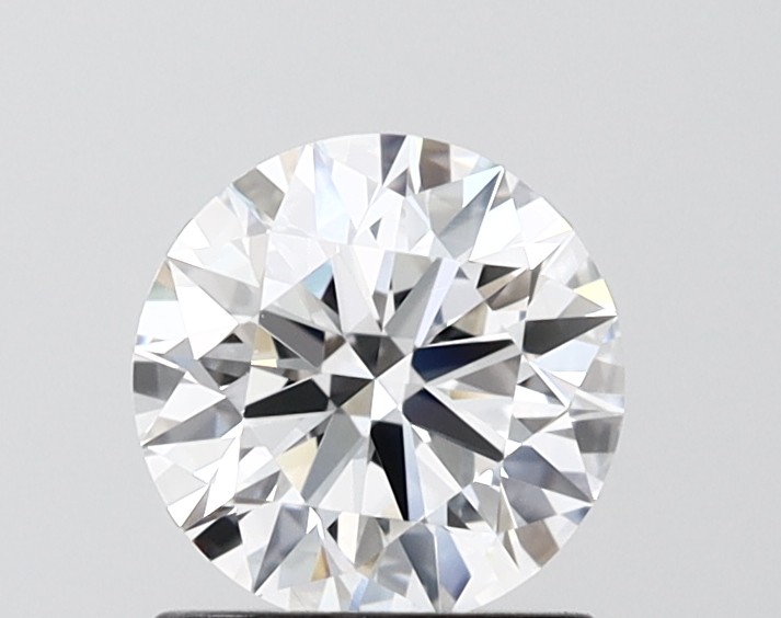 1.07 ct. round Lab Grown Diamond front image