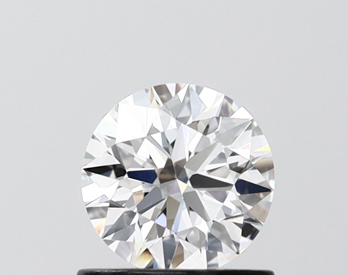 0.74 ct. round Lab Grown Diamond front image