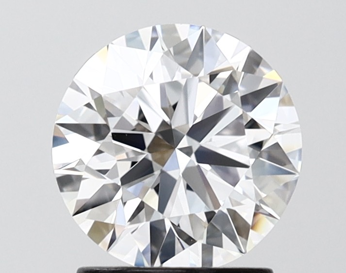 1.57 ct. round Lab Grown Diamond front image