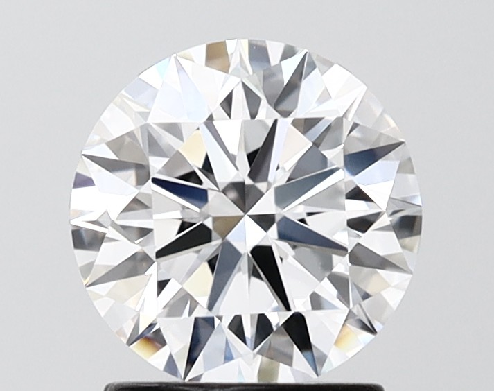 1.53 ct. round Lab Grown Diamond front image