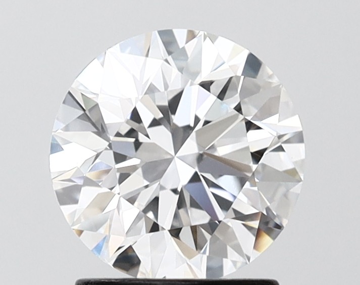 1.53 ct. round Lab Grown Diamond front image