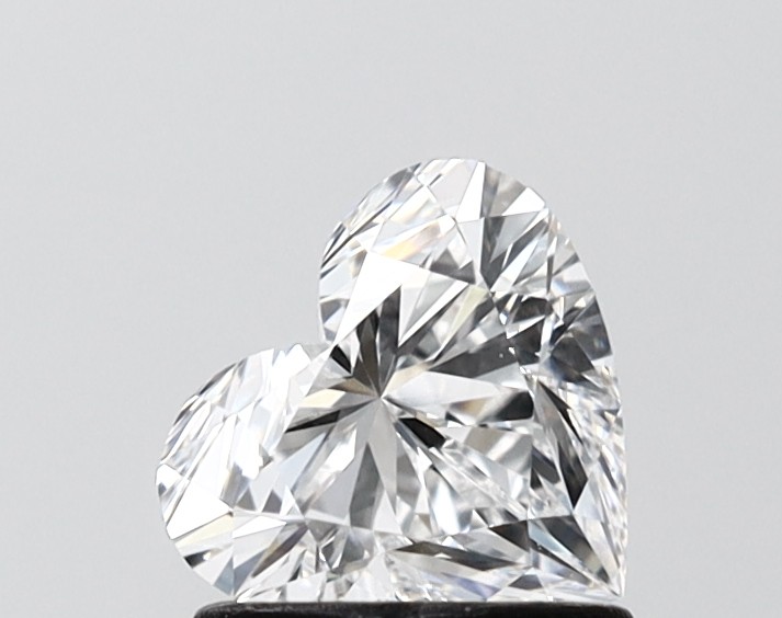1.02 ct. heart Lab Grown Diamond front image