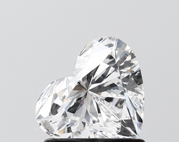 1.03 ct. heart Lab Grown Diamond front image