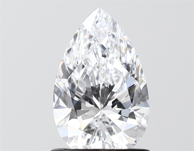 1.00 ct. pear Lab Grown Diamond front image