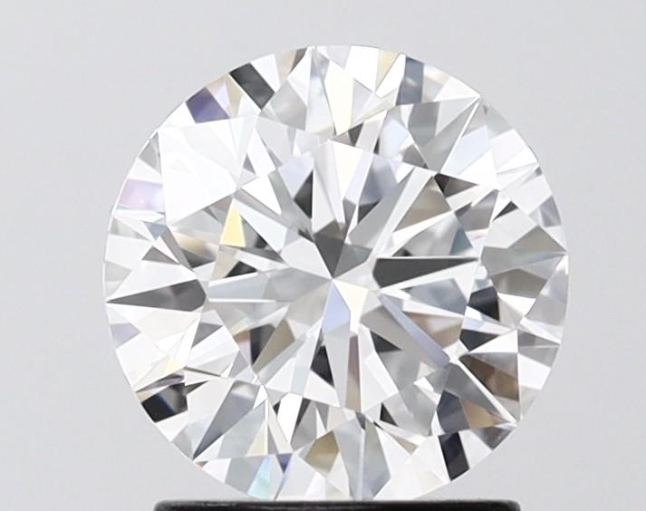 1.60 ct. round Lab Grown Diamond front image