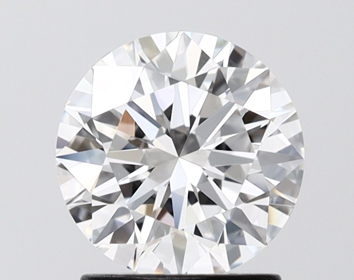 1.50 ct. round Lab Grown Diamond front image