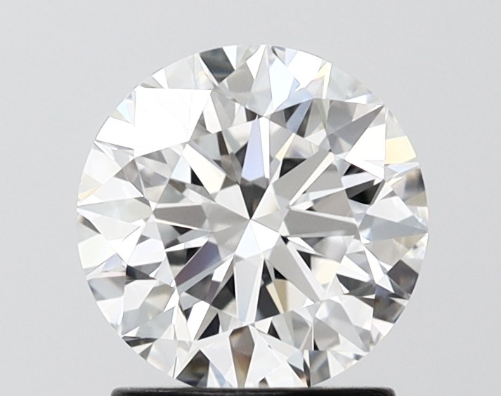 1.53 ct. round Lab Grown Diamond front image