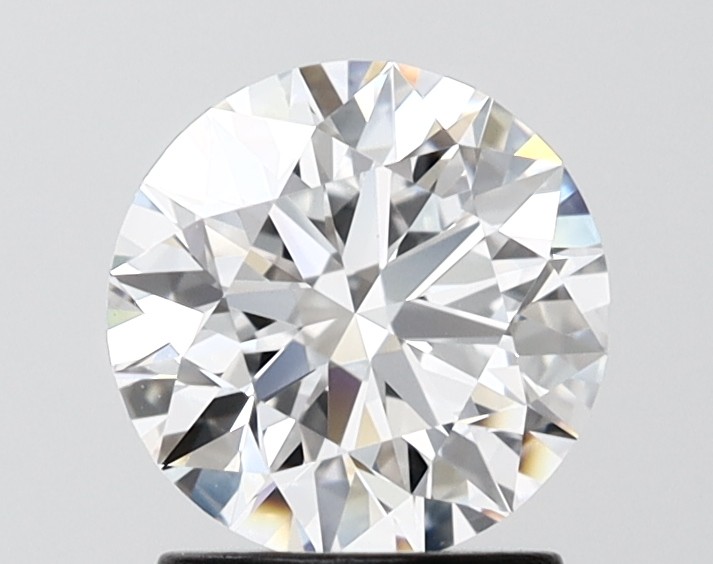 1.53 ct. round Lab Grown Diamond front image