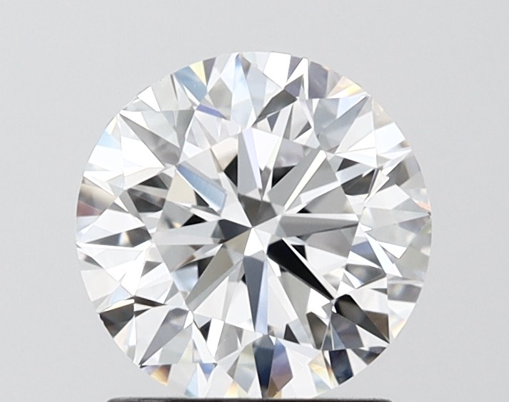 1.51 ct. round Lab Grown Diamond front image
