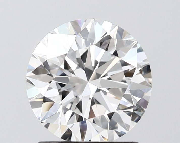 1.52 ct. round Lab Grown Diamond front image