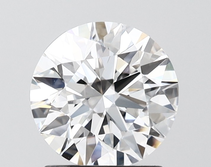 1.50 ct. round Lab Grown Diamond front image