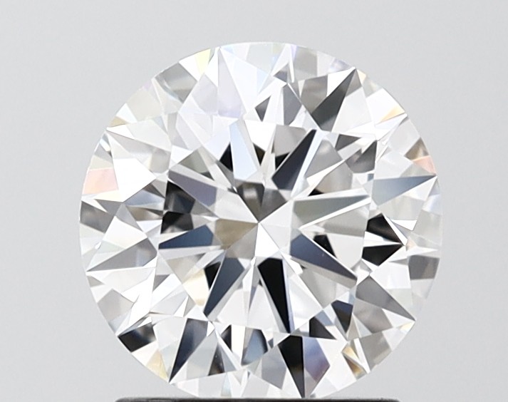1.53 ct. round Lab Grown Diamond front image