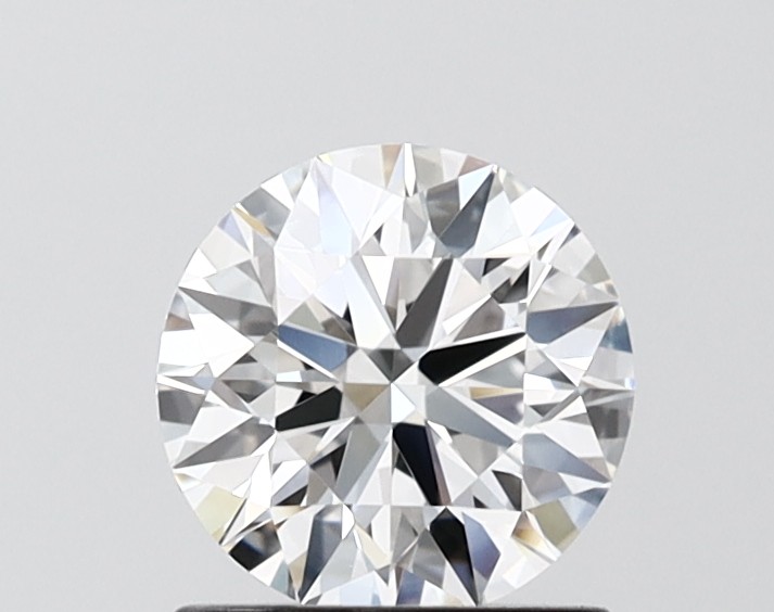 1.02 ct. round Lab Grown Diamond front image