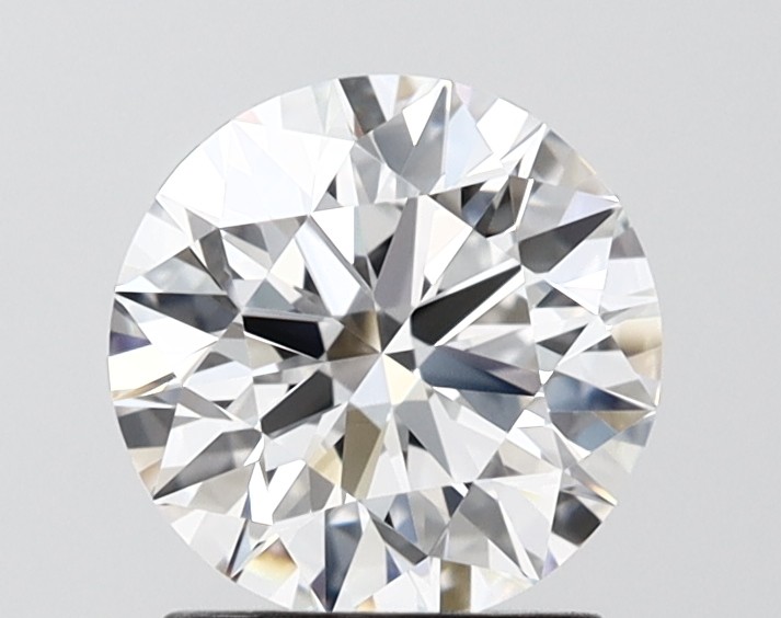 1.54 ct. round Lab Grown Diamond front image