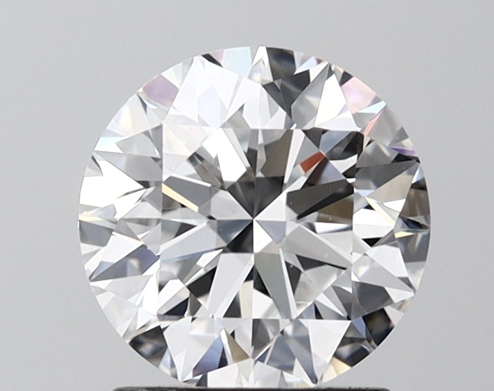 1.59 ct. round Lab Grown Diamond front image
