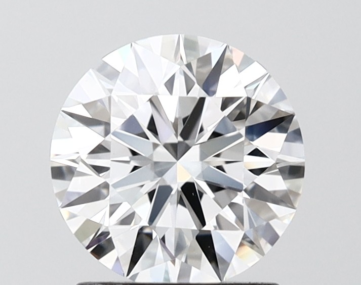 1.50 ct. round Lab Grown Diamond front image
