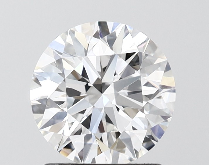 1.50 ct. round Lab Grown Diamond front image