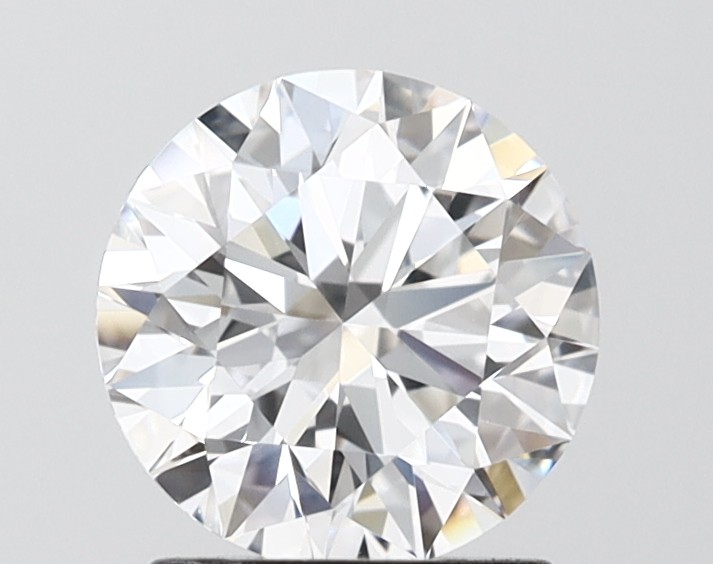 1.54 ct. round Lab Grown Diamond front image