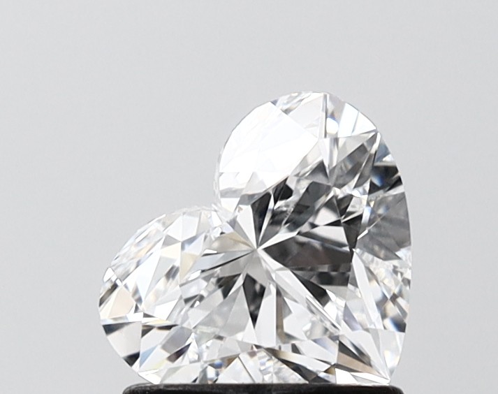 1.08 ct. heart Lab Grown Diamond front image