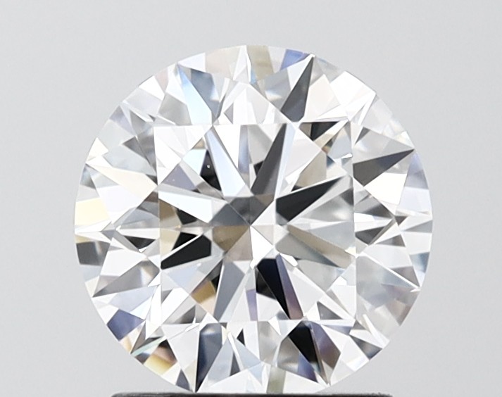 1.53 ct. round Lab Grown Diamond front image