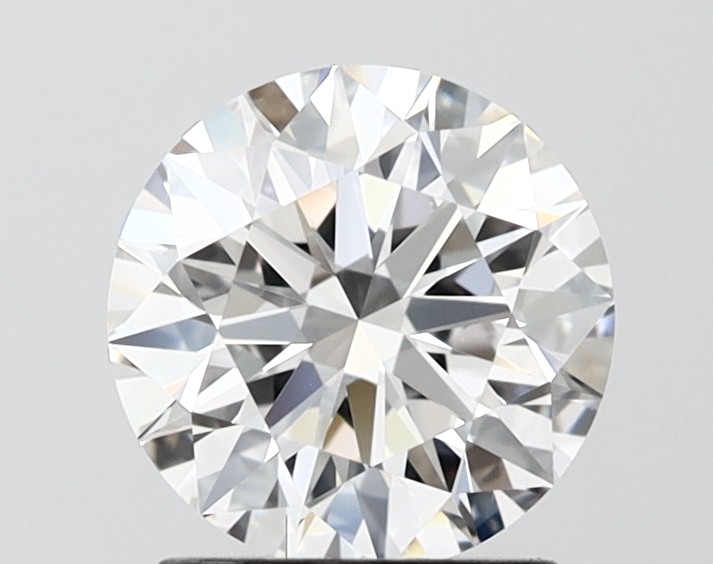 1.55 ct. round Lab Grown Diamond front image