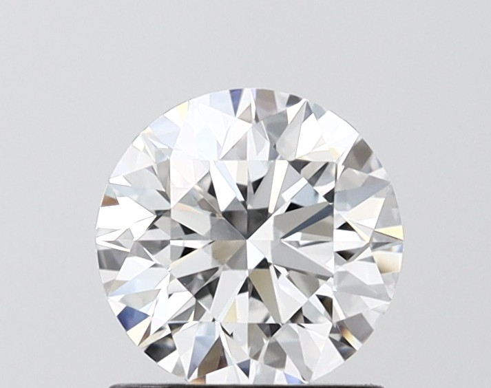1.05 ct. round Lab Grown Diamond front image