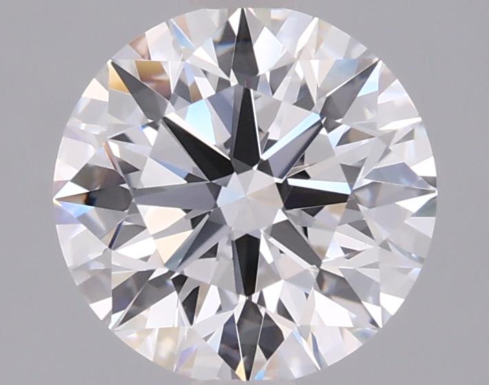 1.57 ct. round Lab Grown Diamond front image