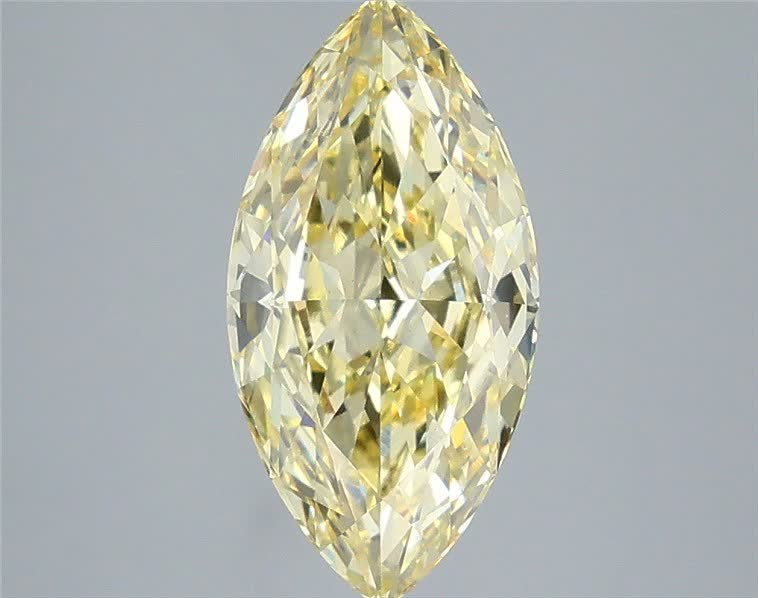 3.02 ct. marquise Lab Grown Diamond front image