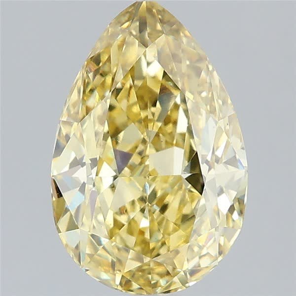 2.00 ct. pear Lab Grown Diamond front image