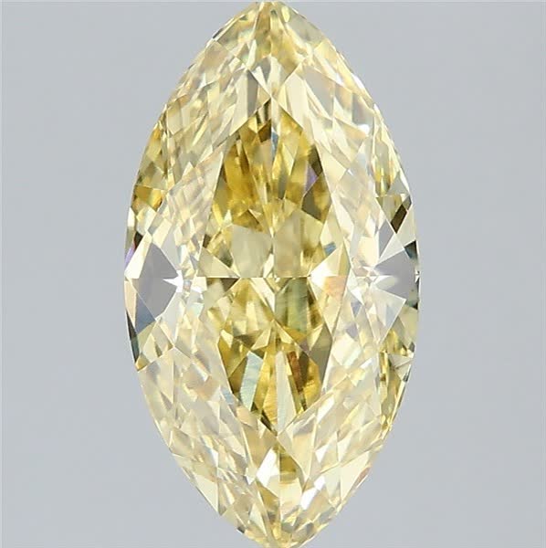 2.10 ct. marquise Lab Grown Diamond front image