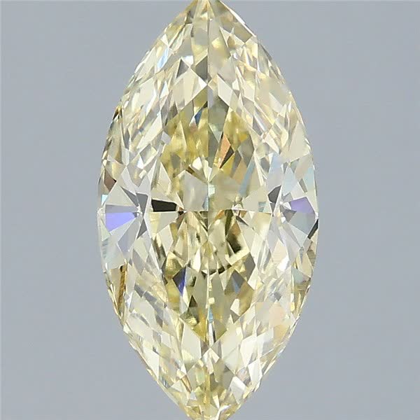 2.02 ct. marquise Lab Grown Diamond front image