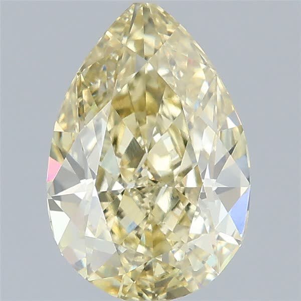 1.08 ct. pear Lab Grown Diamond front image
