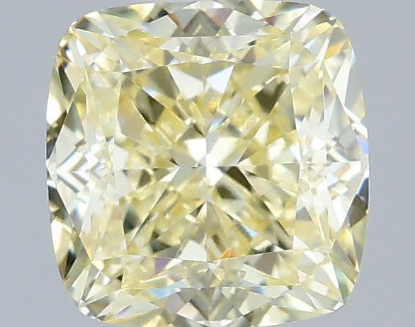 1.04 ct. cushion Lab Grown Diamond front image