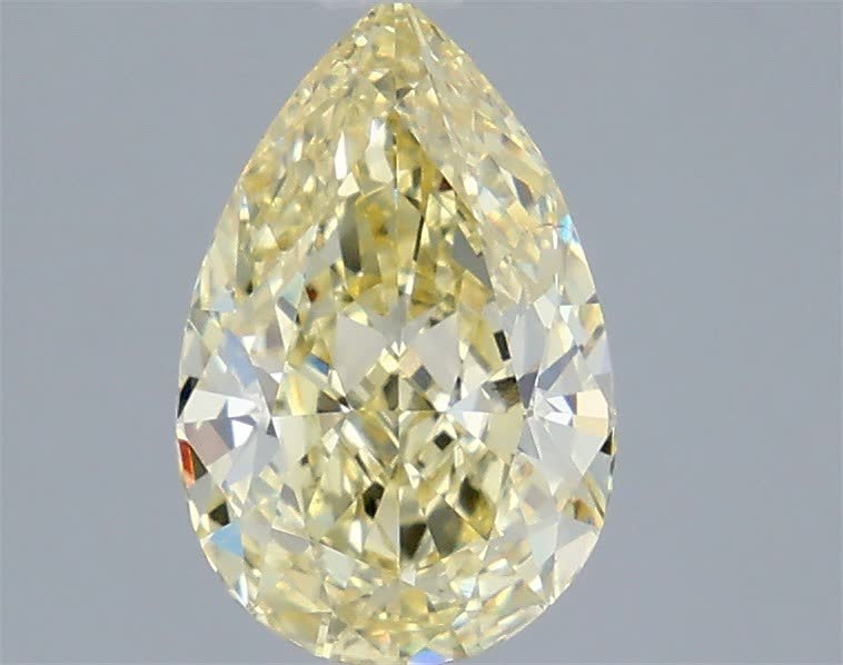 2.09 ct. pear Lab Grown Diamond front image