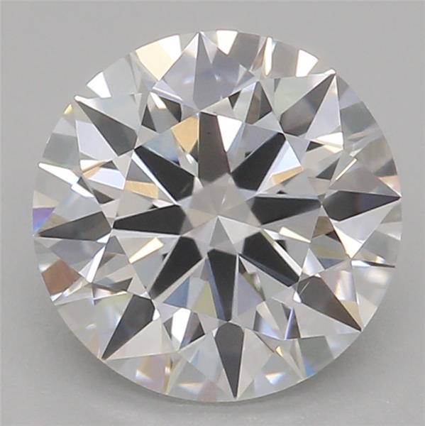 1.23 ct. round Lab Grown Diamond front image