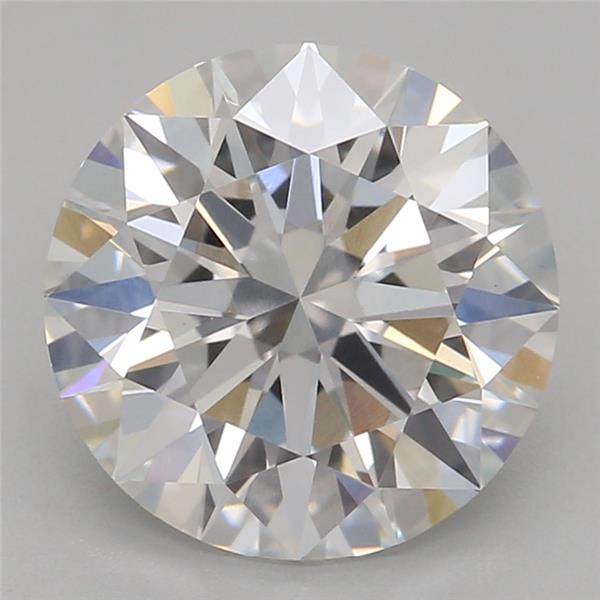 1.79 ct. round Lab Grown Diamond front image