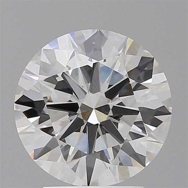 3.01 ct. round Lab Grown Diamond front image