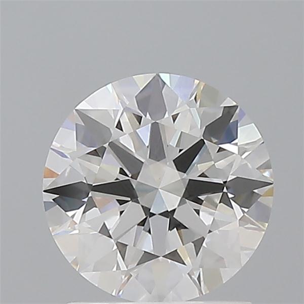 1.55 ct. round Lab Grown Diamond front image