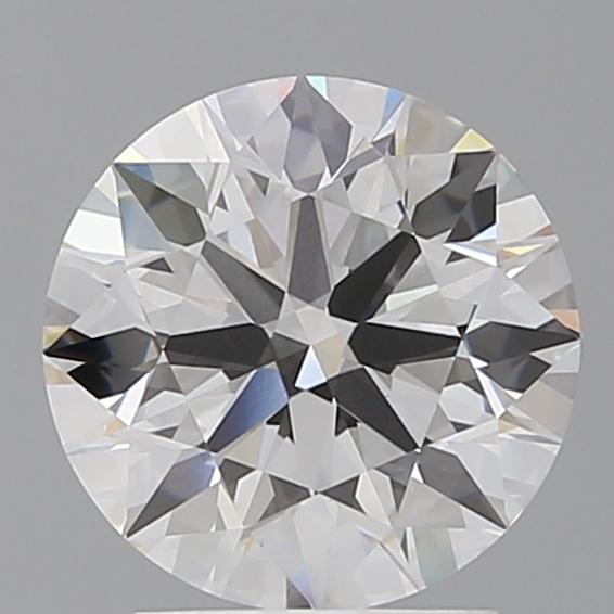 2.59 ct. round Lab Grown Diamond front image