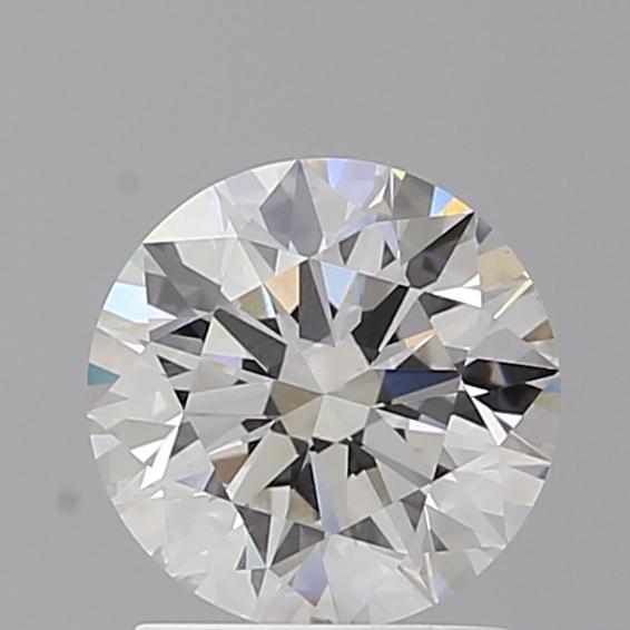 1.60 ct. round Lab Grown Diamond front image