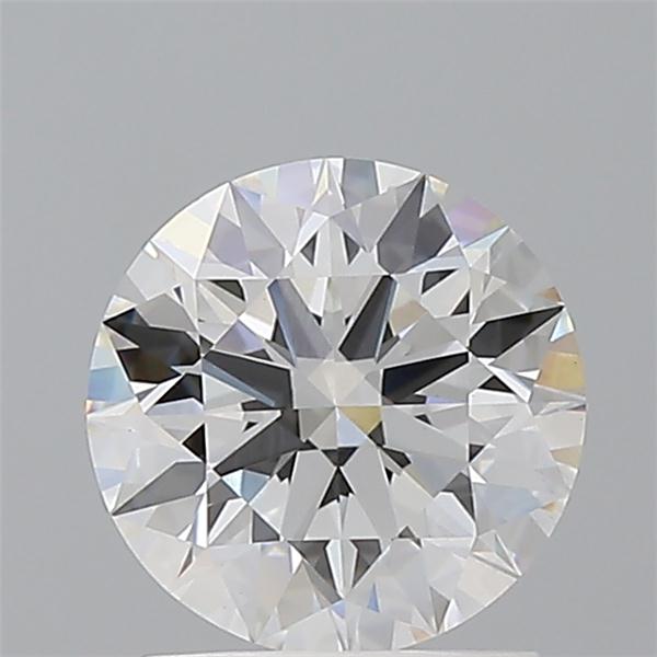 1.57 ct. round Lab Grown Diamond front image