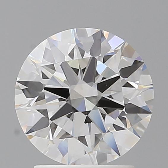 2.10 ct. round Lab Grown Diamond front image