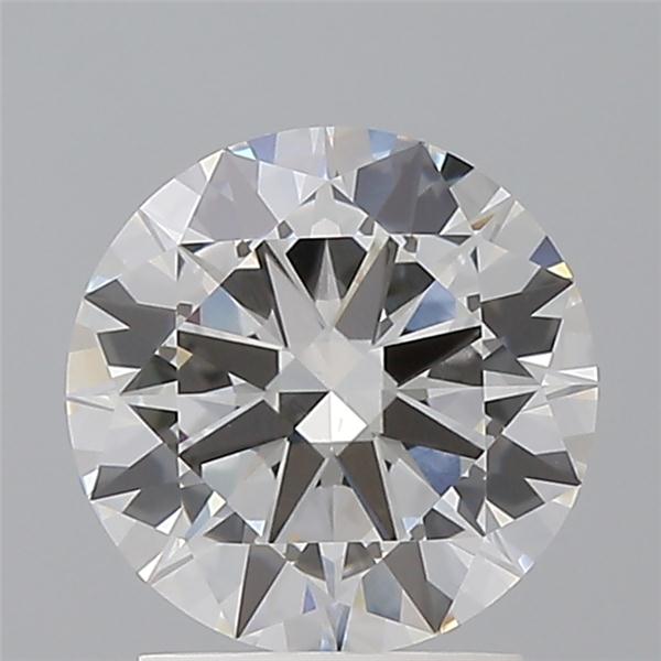 1.99 ct. round Lab Grown Diamond front image