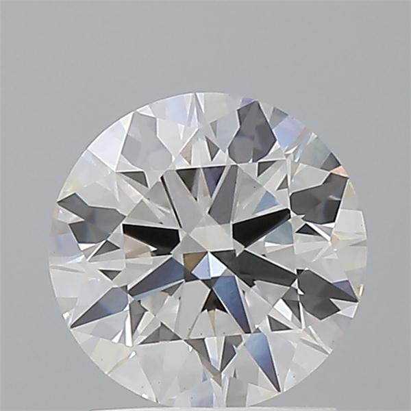 1.60 ct. round Lab Grown Diamond front image