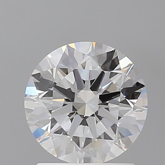 1.57 ct. round Lab Grown Diamond front image